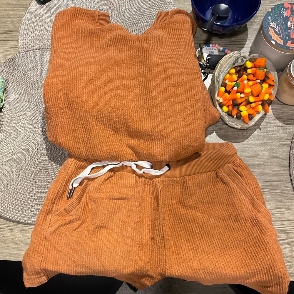 Aerie Sweat set